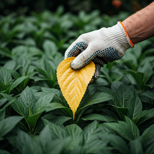 Aster Yellows Management: Strategies for Protection