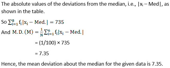 NCERT Soluitons for Class 11 Maths Chapter 15 Statistics Image 18