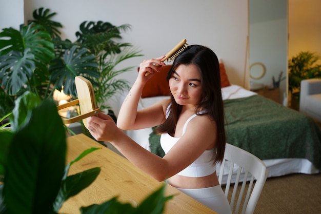 The Ultimate Haircare Routine for Healthy Locks