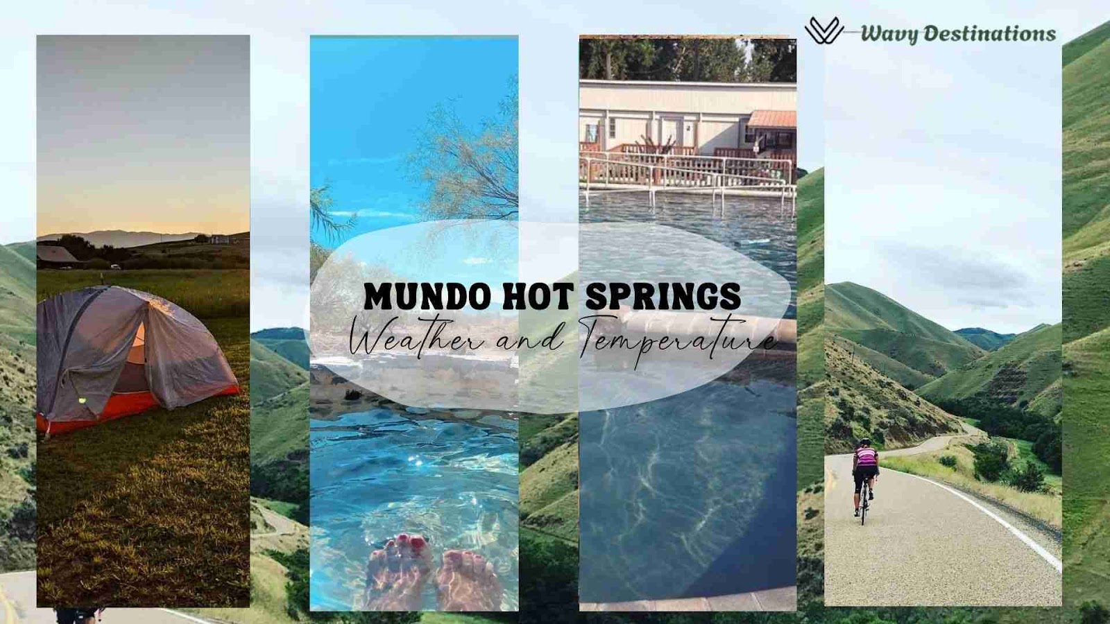 Mundo Hot Springs Weather and Temperature Conditions