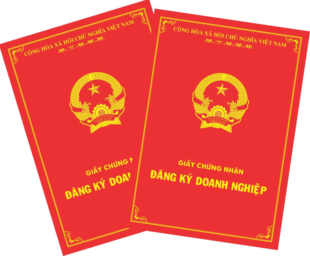 Nộp hồ sơ và nhận giấy phép kinh doanh