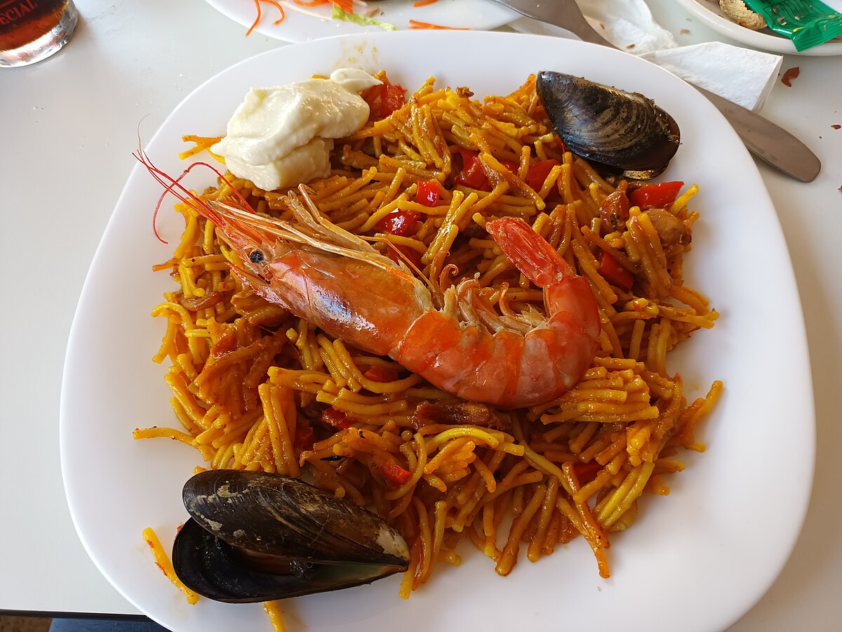 seafood in Bejuco