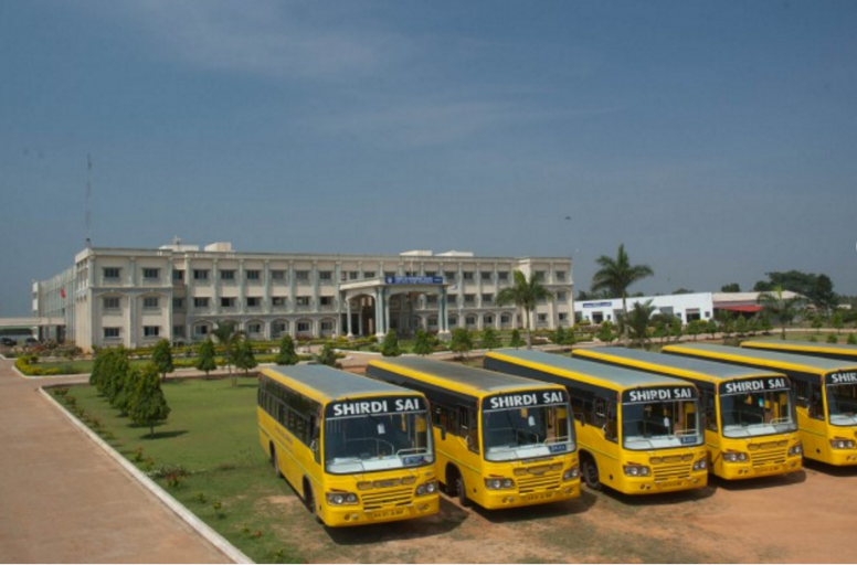 Sri Sairam College of Engineering, Bangalore: Courses, Fees, Placements,  Ranking, Admission 2025