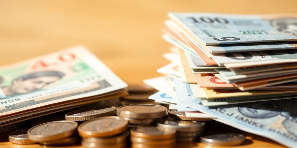 Global currencies, strong economy