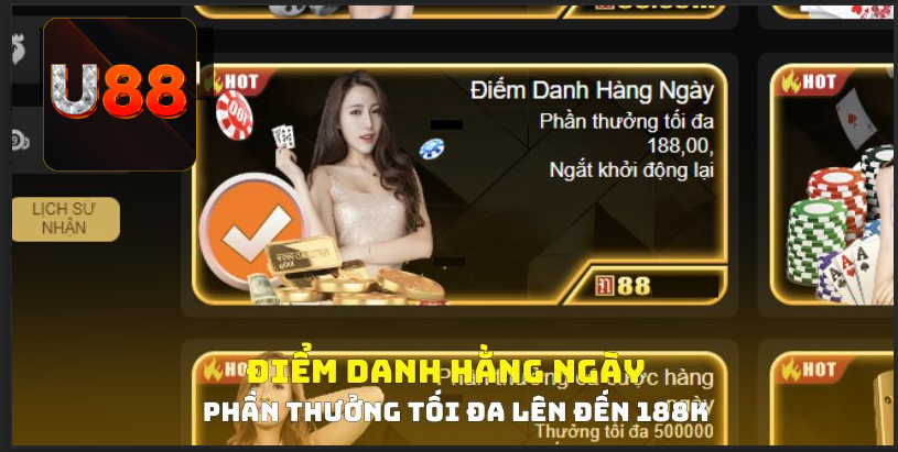 188k tại U88