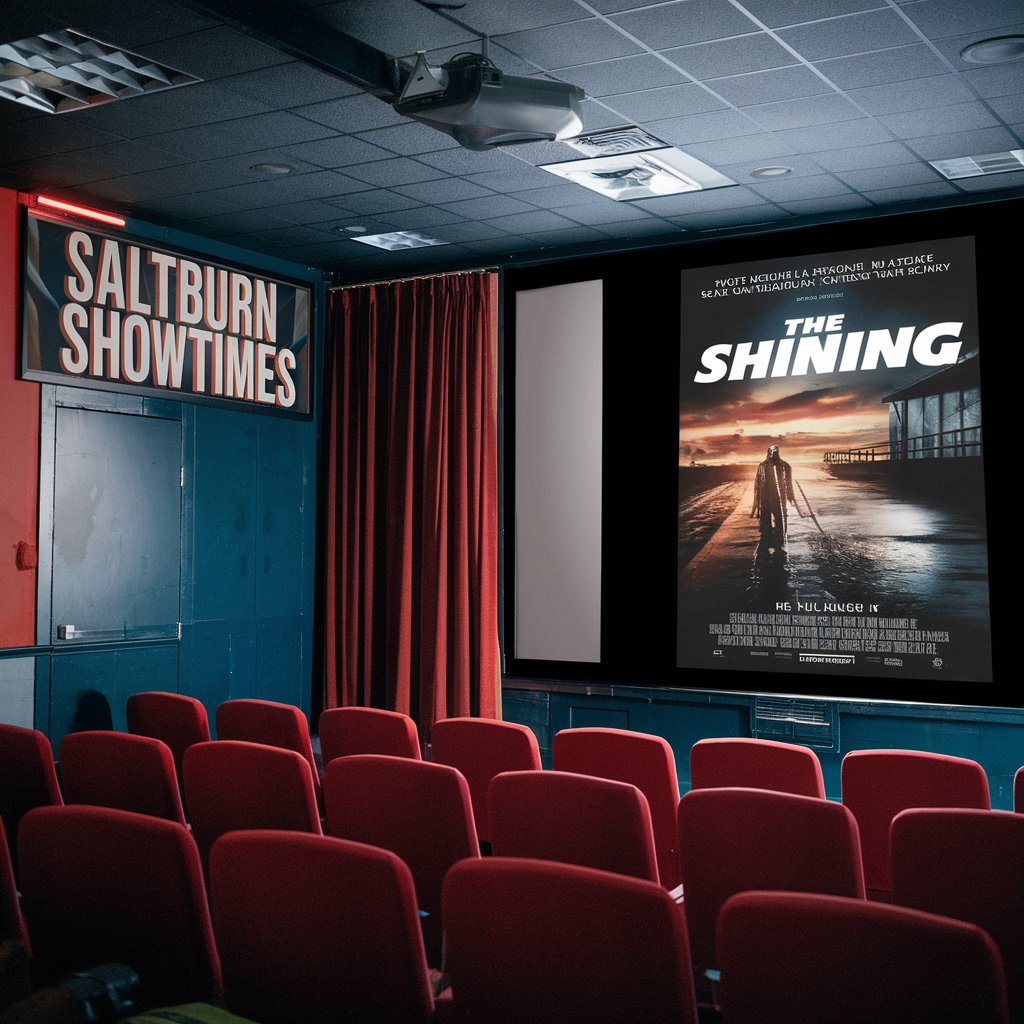 Saltburn Showtimes