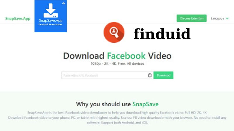 free-facebook-video-downloader-tool