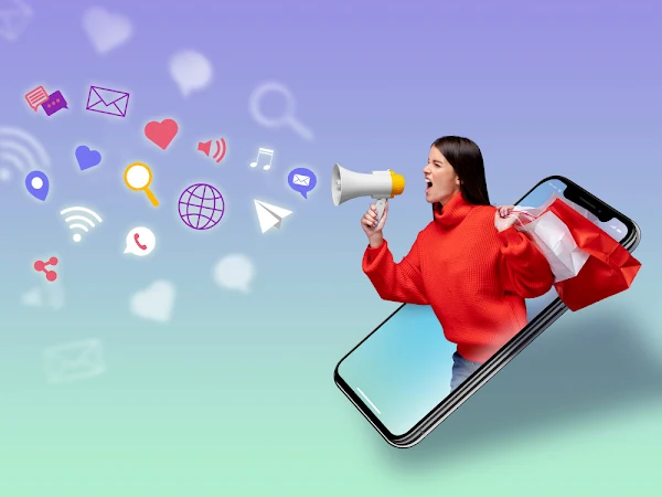 social media marketing agency in Delhi