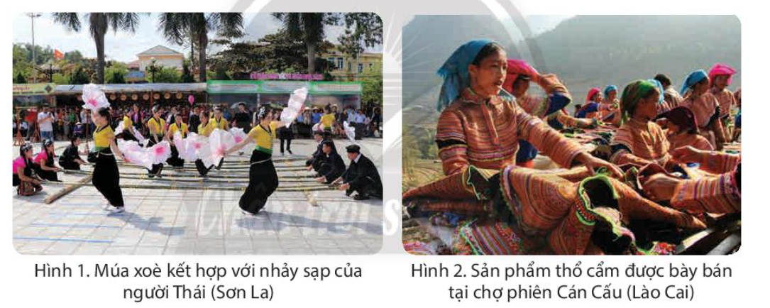 BÀI 6: MỘT SỐ NÉT VĂN HOÁ Ở VÙNG TRUNG DU VÀ MIỀN NÚI BẮC BỘ