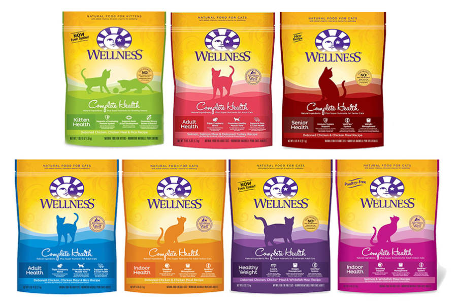 Wellness Dry Cat Food: Purr-fect Nutrition for Felines