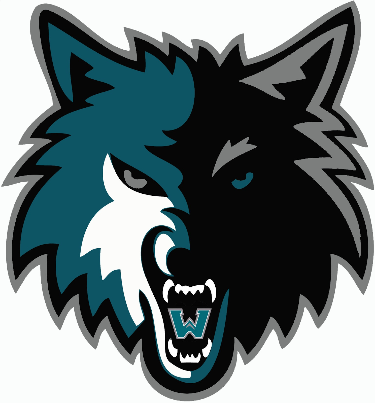 Wolf Logo