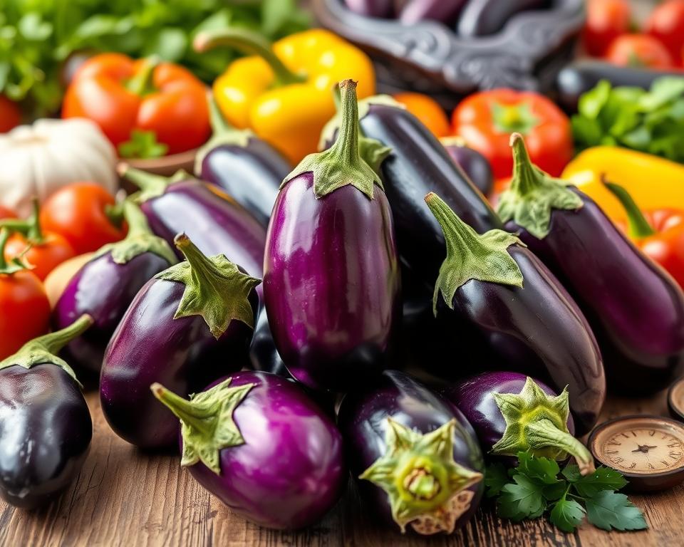 eggplant nutrition