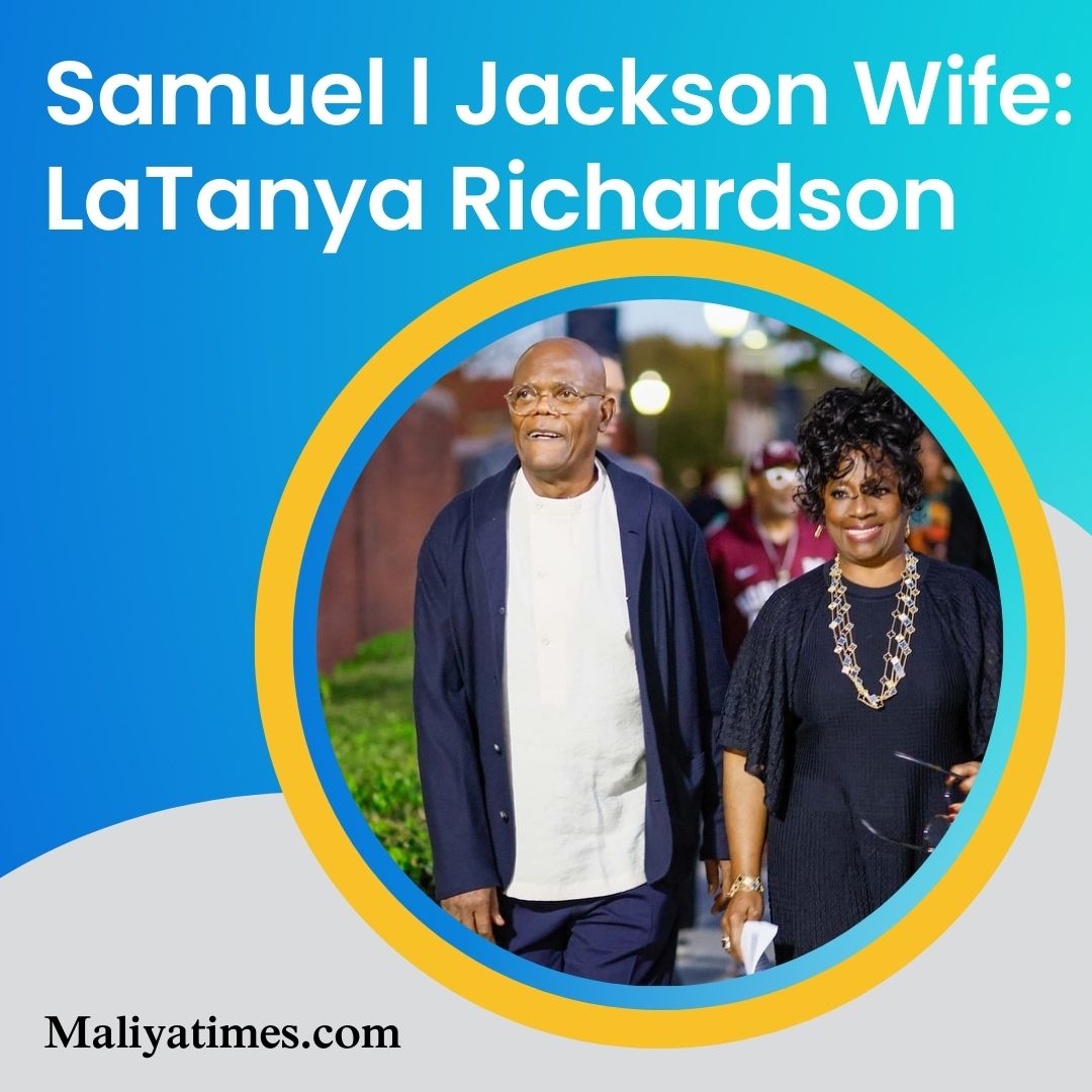Samuel l Jackson Wife LaTanya Richardson 