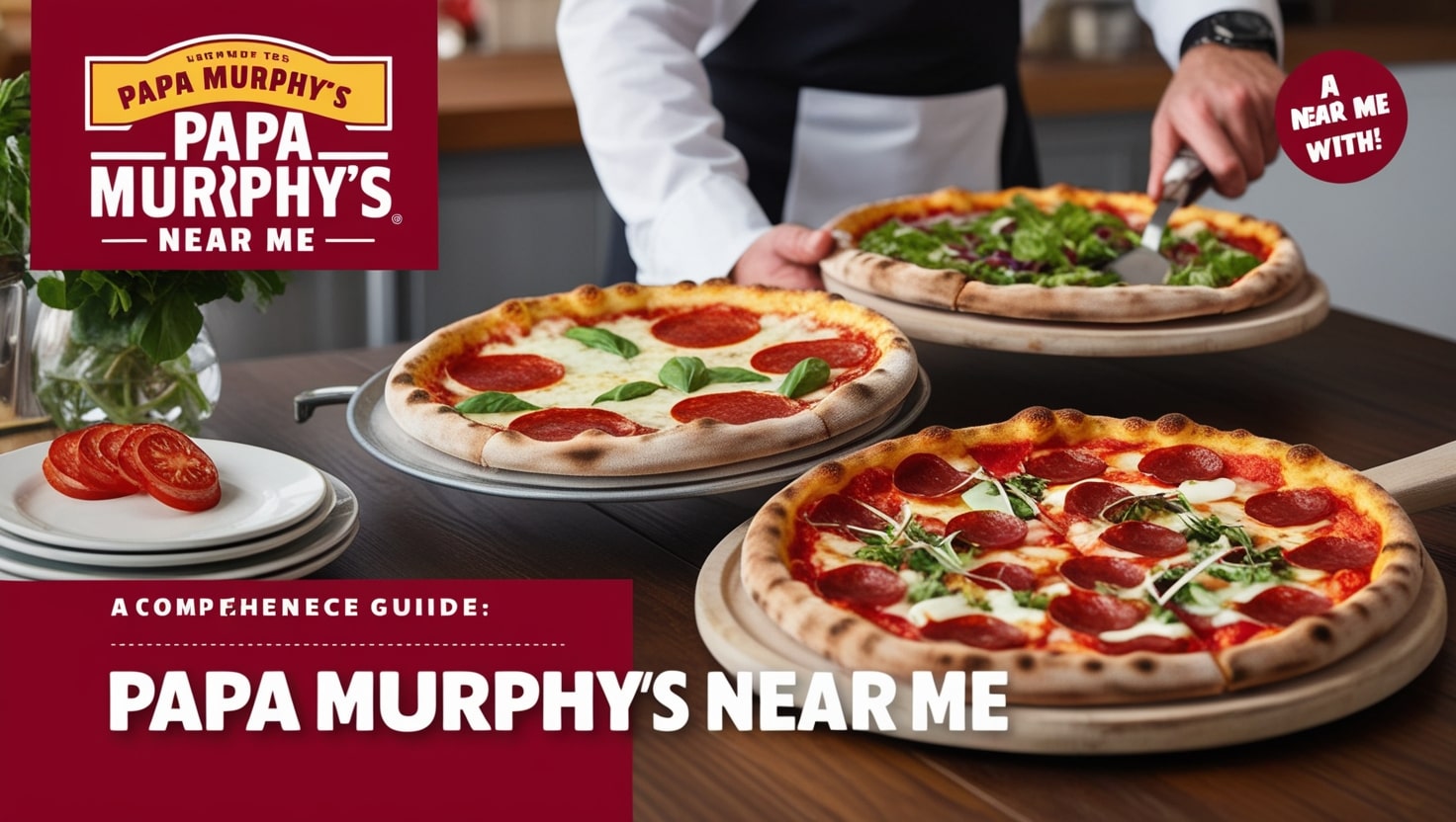 Papa Murphy's Near Me