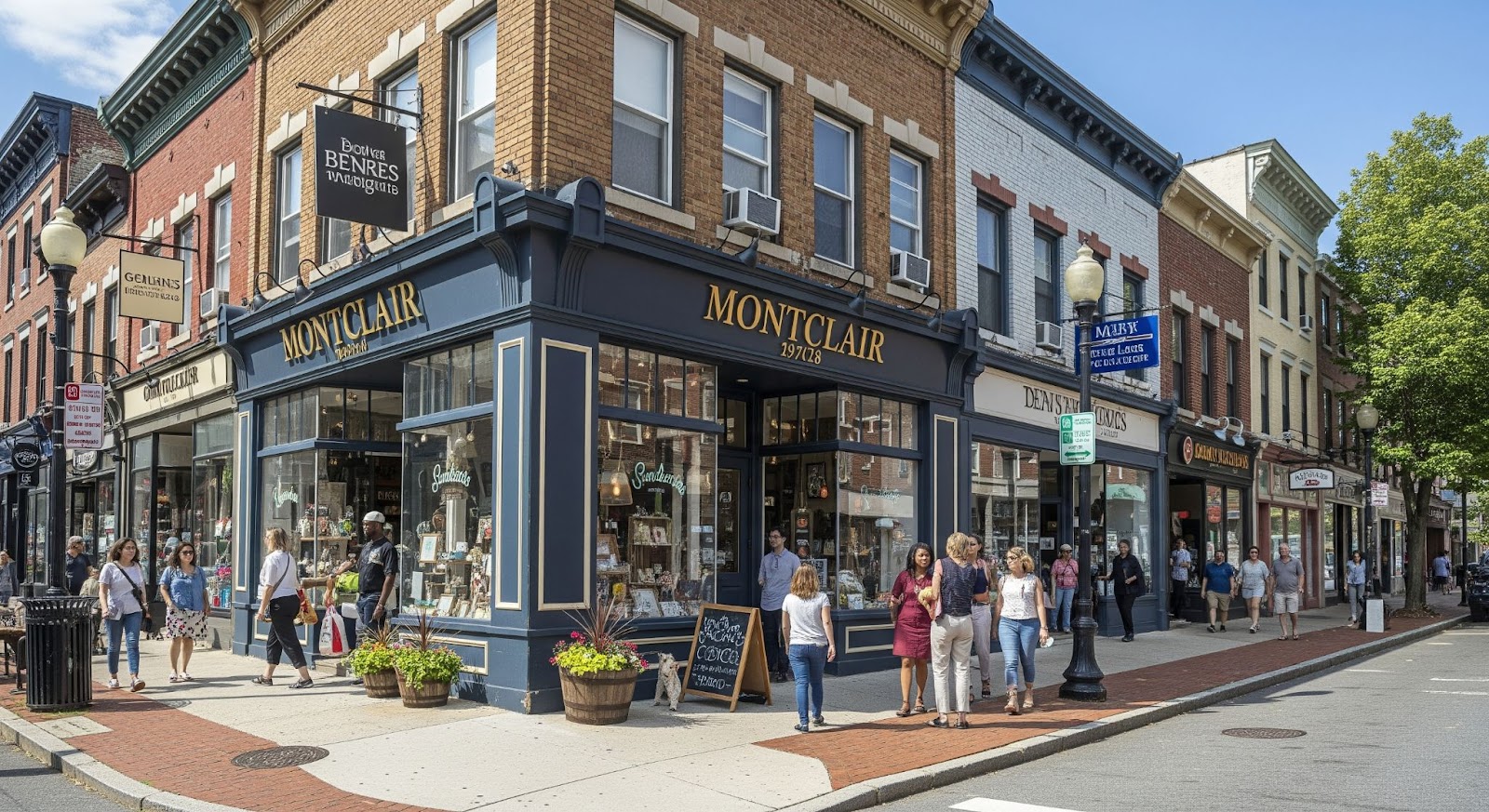 Why Choose Pure Influence Over Other Digital Marketing Firms in Montclair?