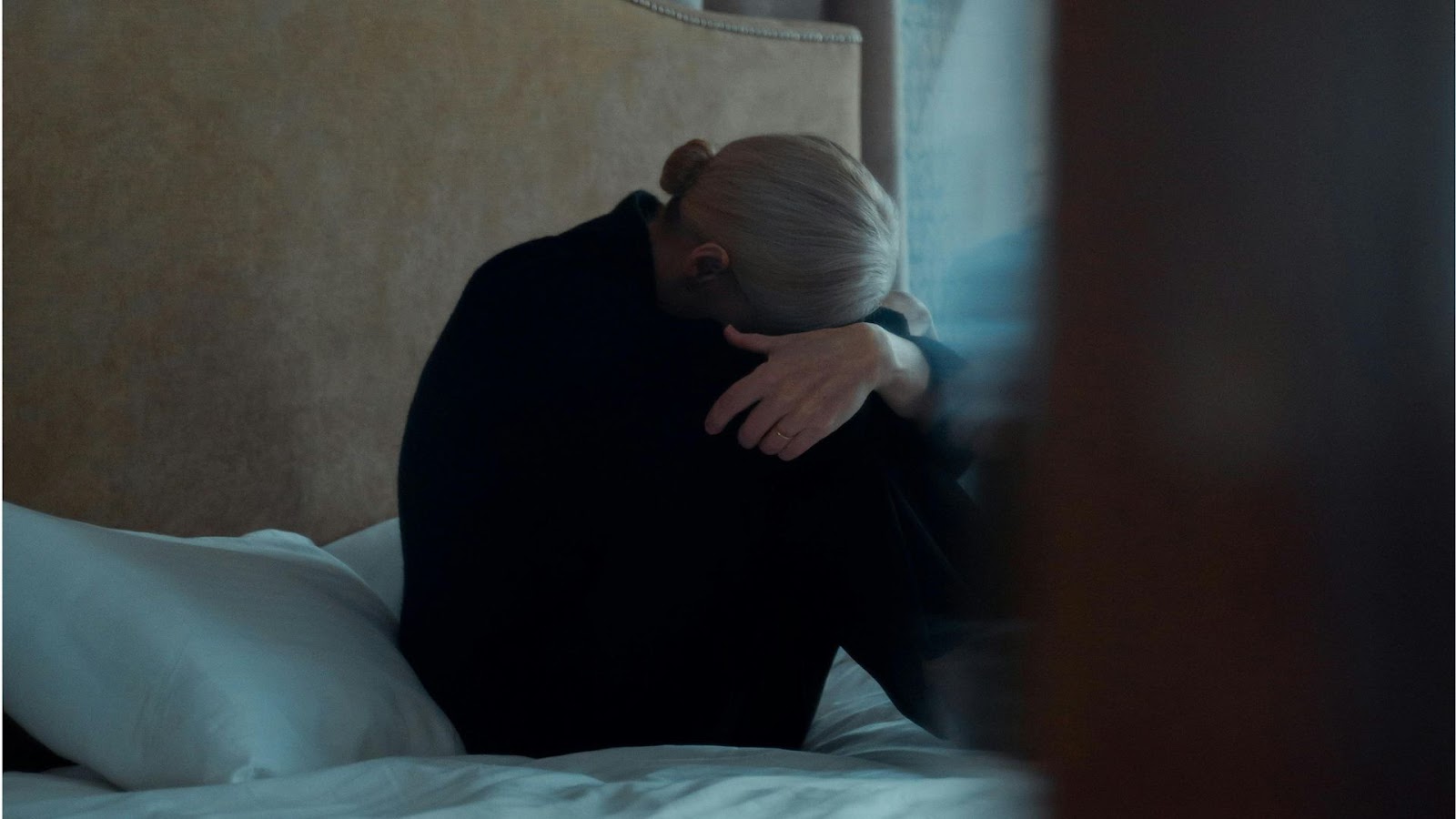 Grief is something that everyone deals with in their own way, as it is deep and complicated, often making them feel apart from everything.