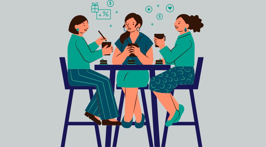 Tận dụng small talk để mở rộng kết nối xã hội