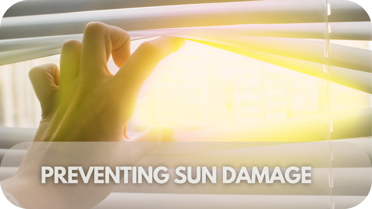 Preventing Sun Damage