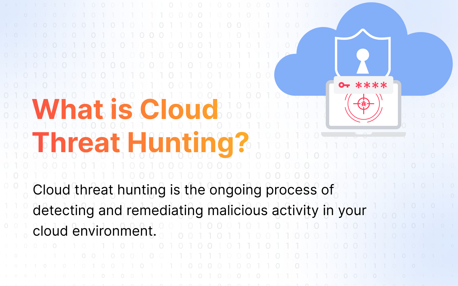 What is Cloud Threat Hunting?