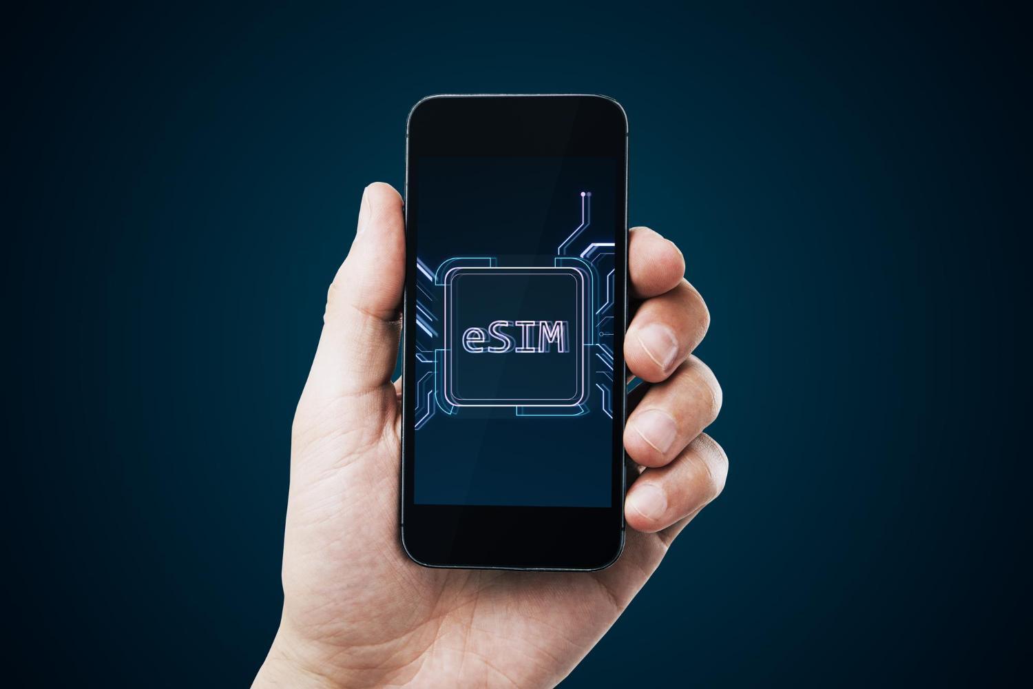 eSIM_Teschnology