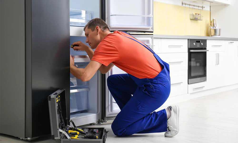 Keeping Your Home Appliances in Top Shape: A Comprehensive Maintenance Guide