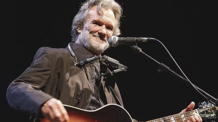 Kris Kristofferson tribute
