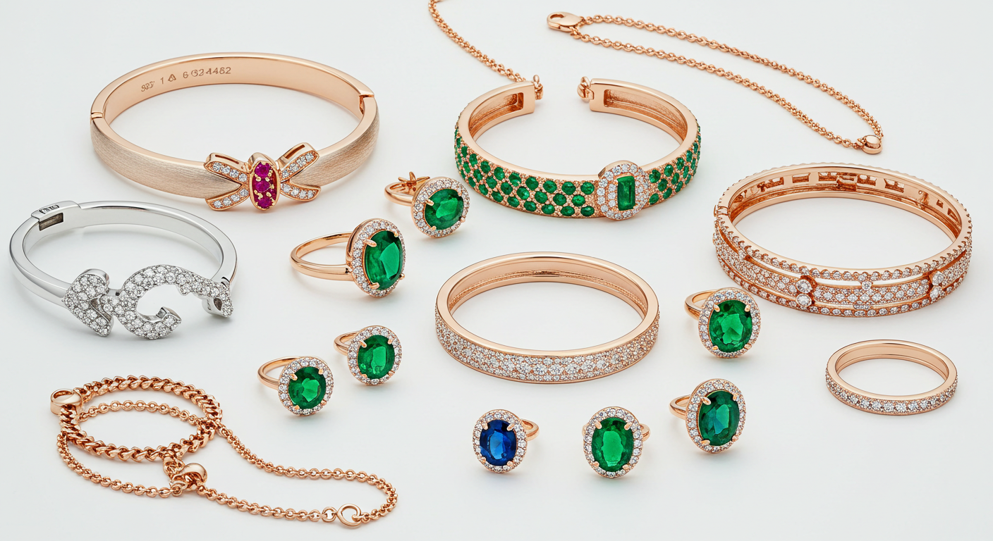 Victoria Bekerman Jewelry