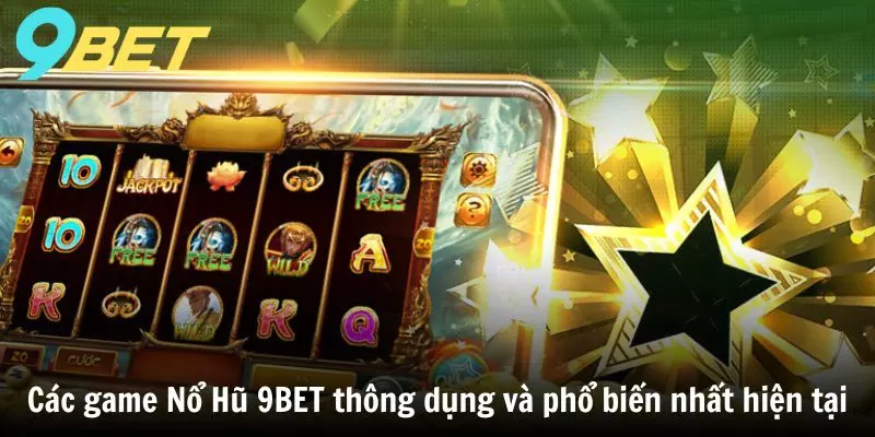 nổ hũ 9bet - Hình 1