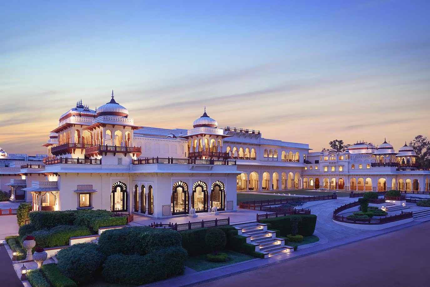 Heritage Hotels in Rajasthan
