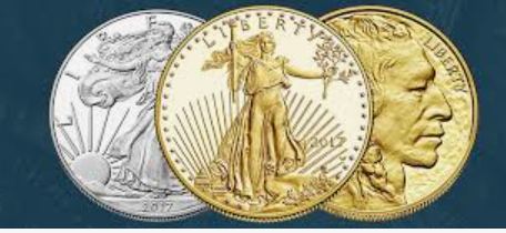 products of Scottsdale Bullion & Coin