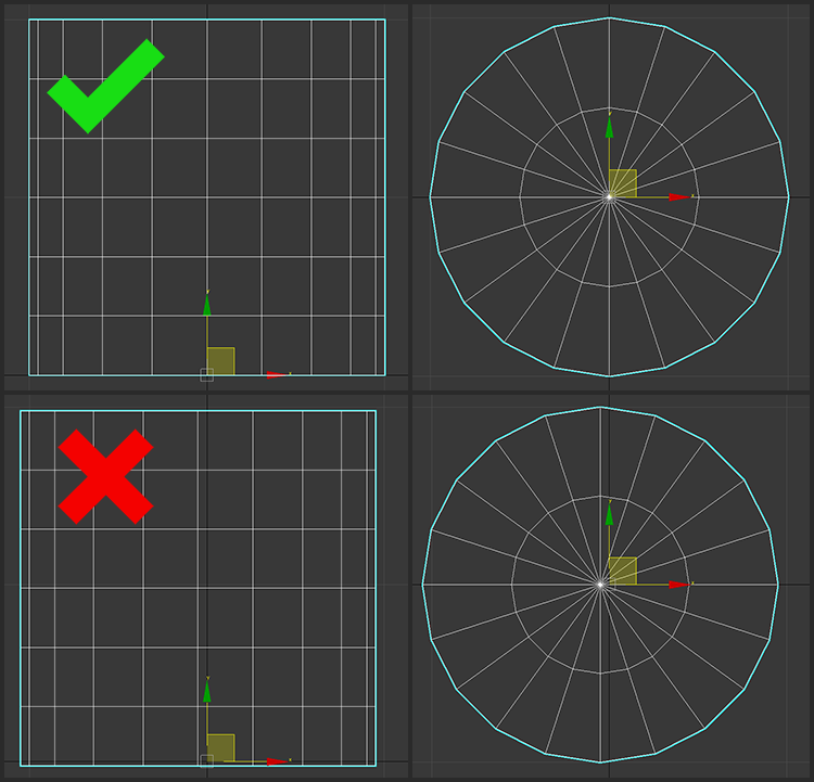 Mastering CGTrader's Quality Standard: Scene Requirements 1