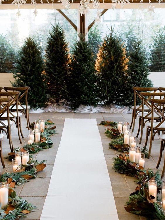 winter wedding ideas