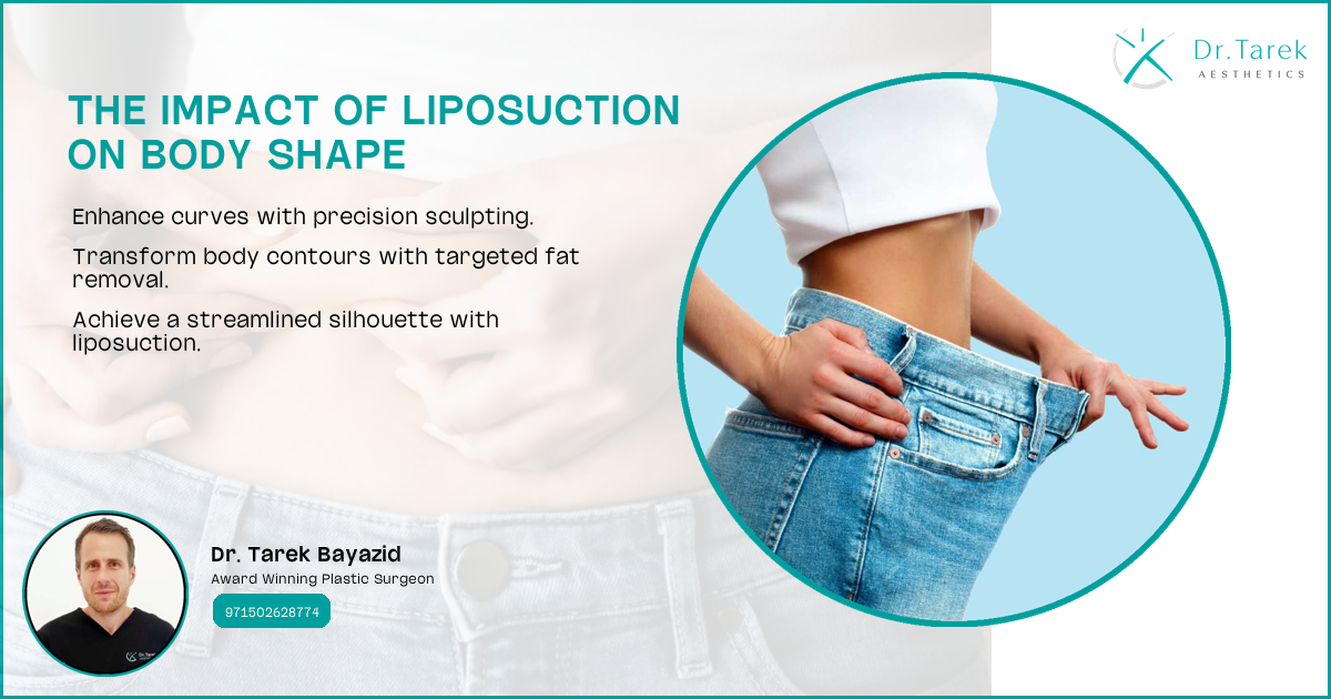 Can Liposuction Change Body Shape