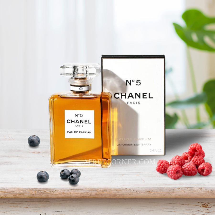 Nước hoa nữ Chanel No.5  là biểu tượng của sự tinh tế và sang trọng