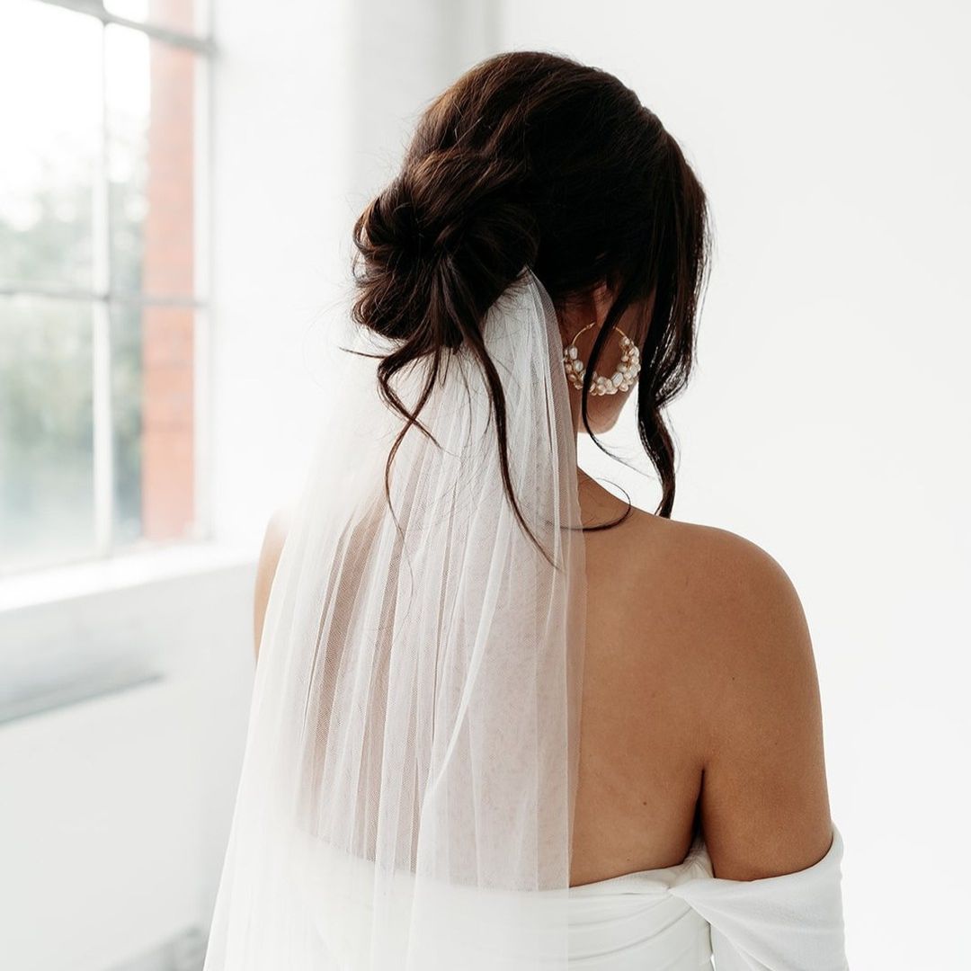 Bridal Updos for Long Hair