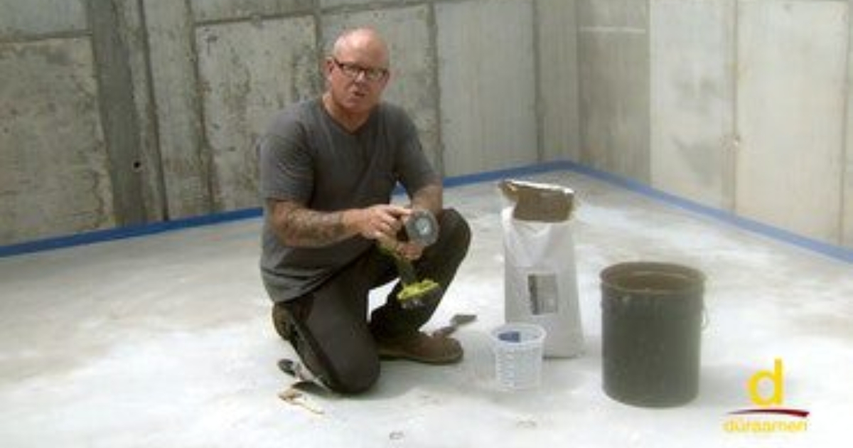 Concrete Surface Preparation Using Gelled Acid | 1