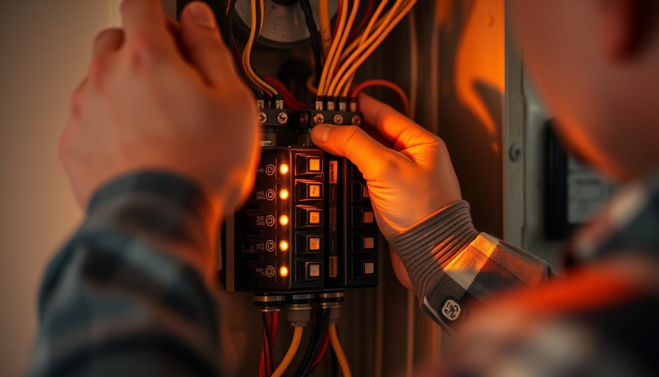 circuit breaker replacement