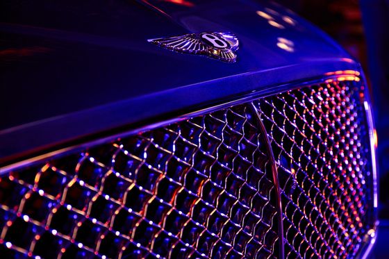 Bentley Continental GT. Фото: Depositphotos