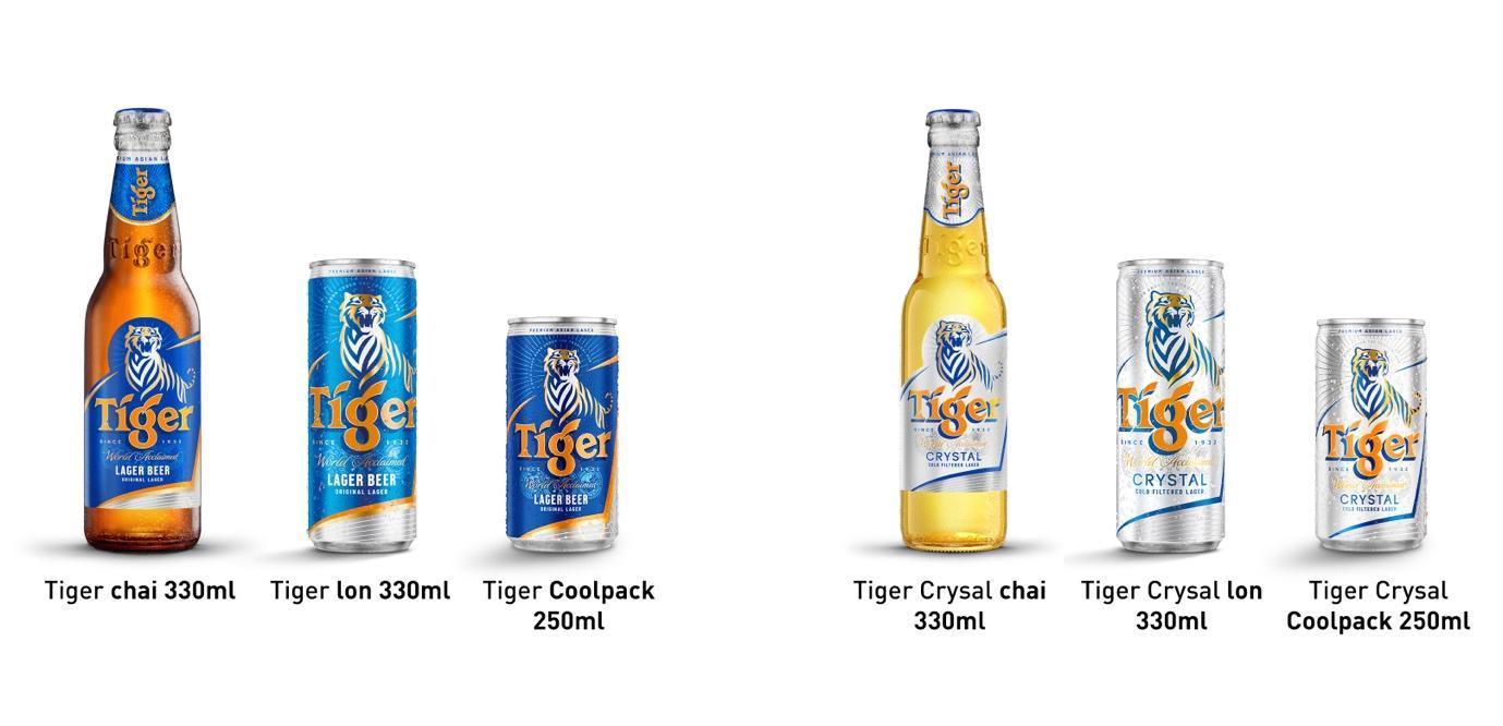 A group of cans and bottles of beerDescription automatically generated
