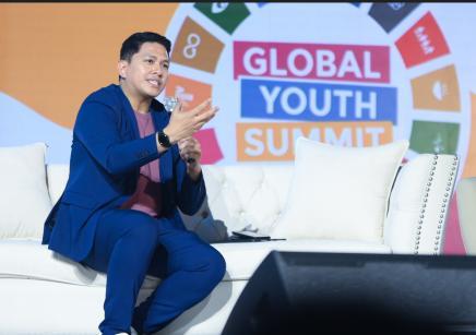 SM Cares, Global Peace Foundation empower youth at 12th Global Youth Summit