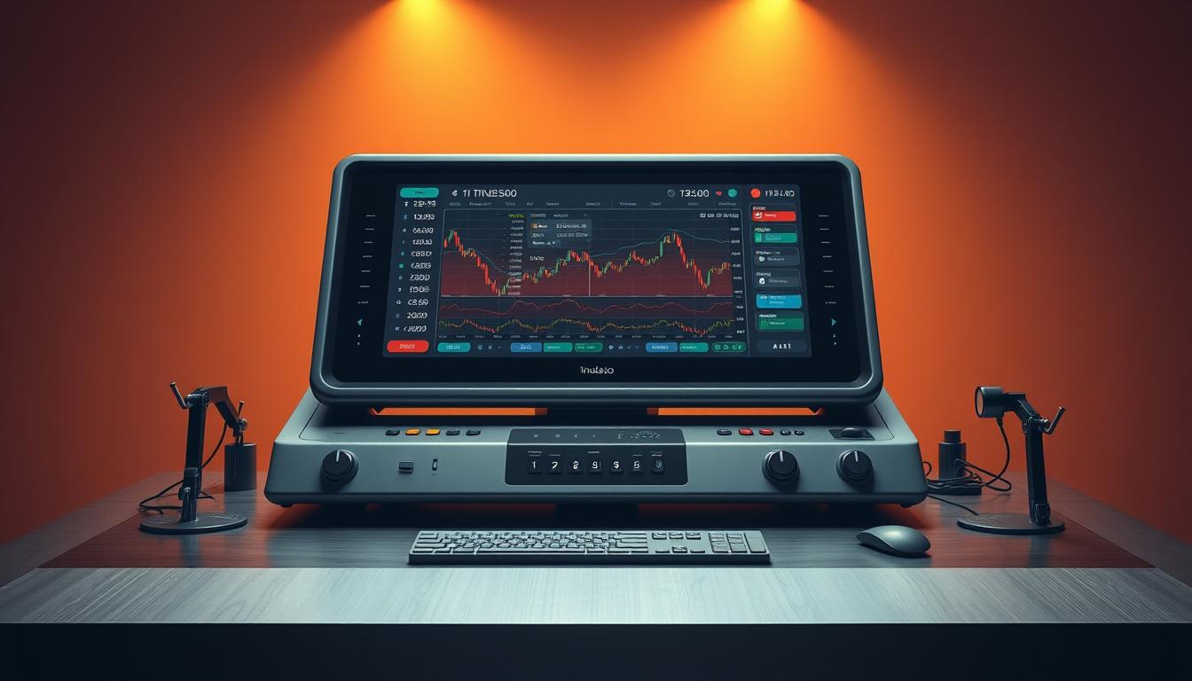 Turbo Inomax500 plataforma de trading