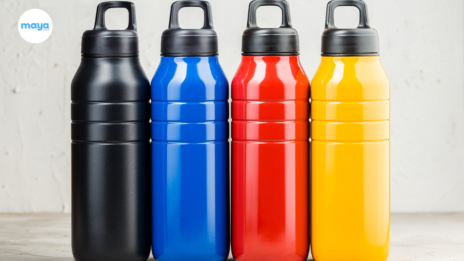 Reusable Travel Bottles