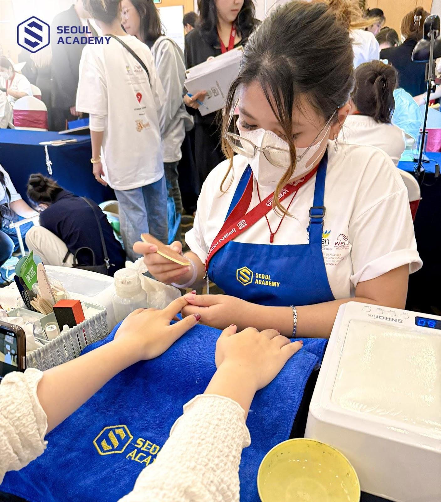 Seoul Academy, Nhu cầu ngành nail
