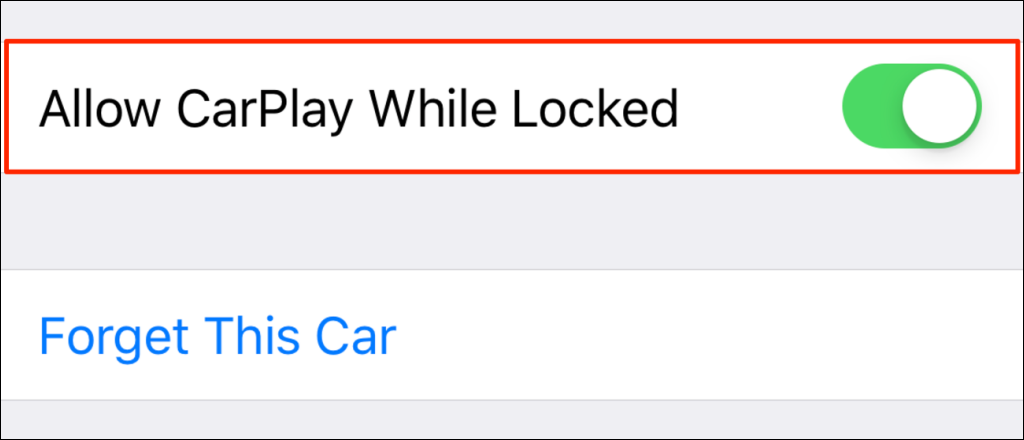 Apple CarPlay Not Working? 7 Possible Fixes image 10