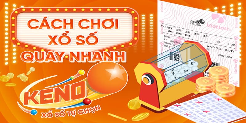 Giới thiệu về trò chơi xổ số keno