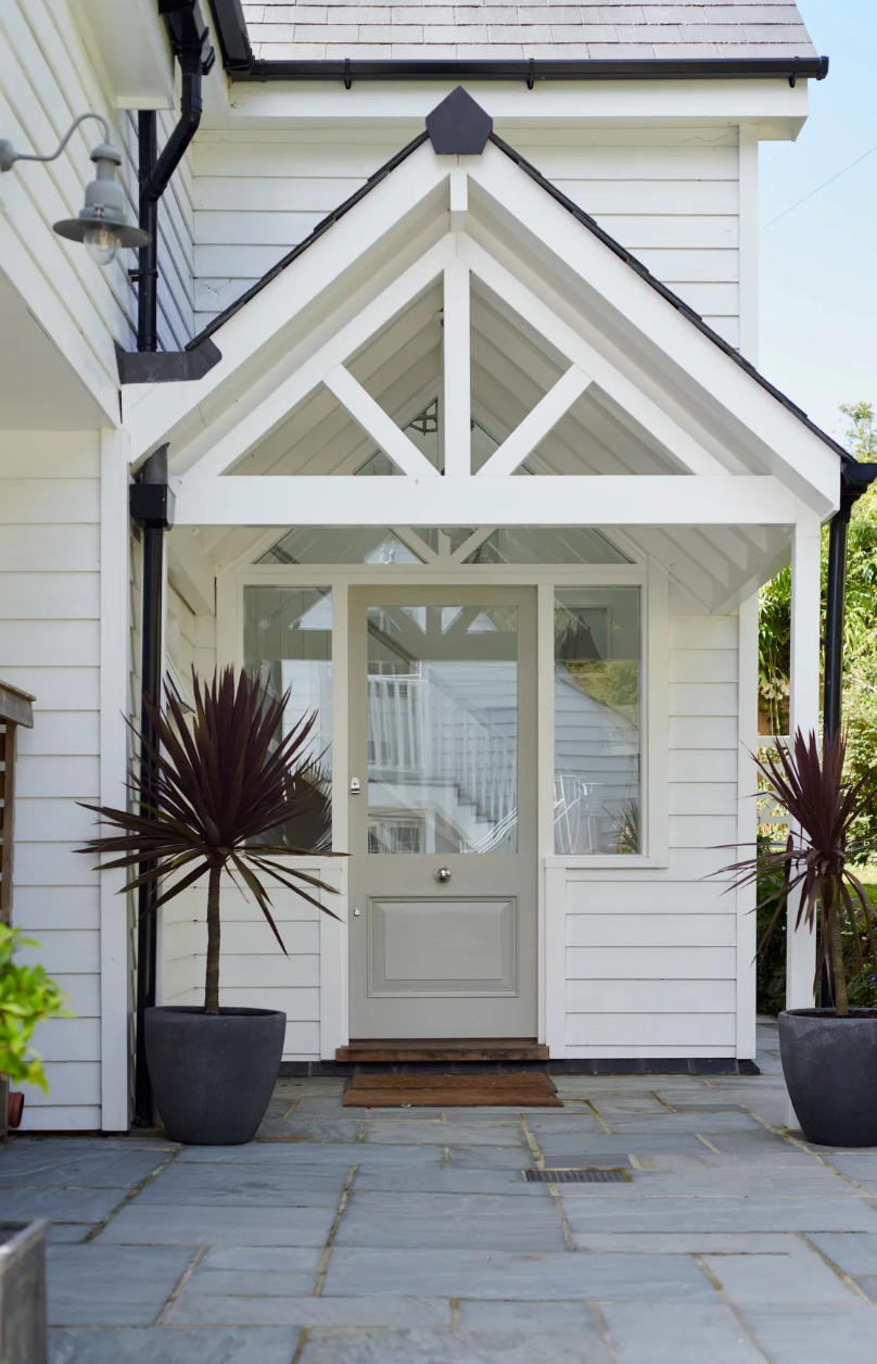 Front Porch Extension Ideas