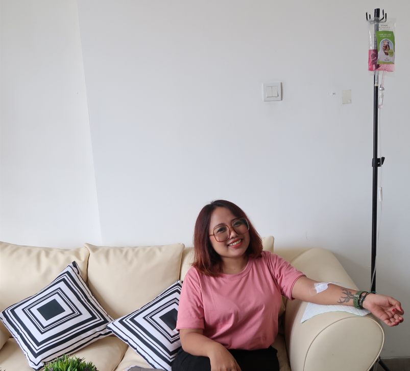 IV Drip Bali