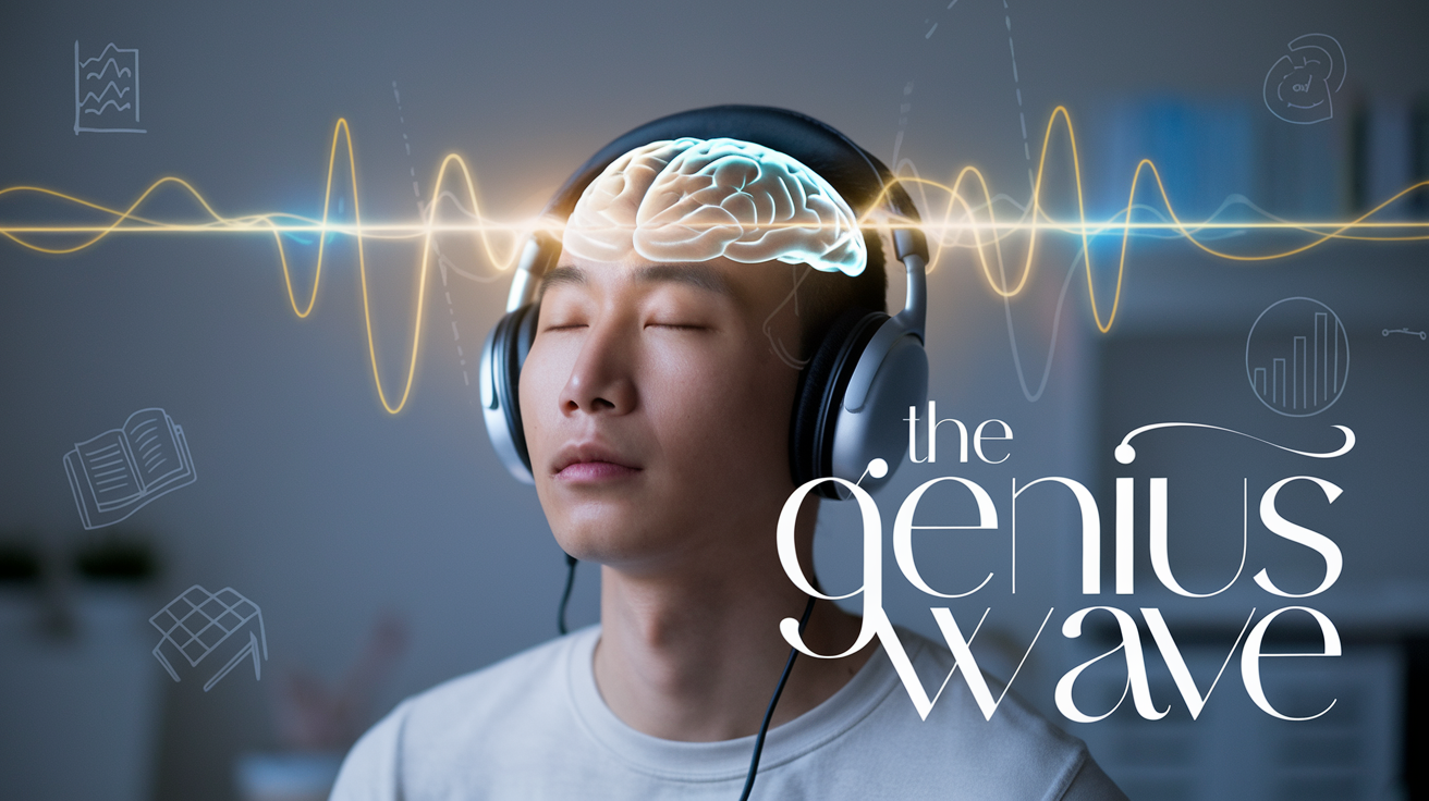 The Genius Wave: Unlocking Your Brain's Full Potential