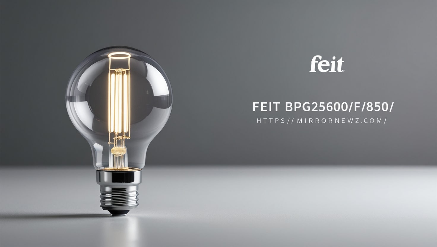 Feit 55 Watt BPG2560/F/850/LED