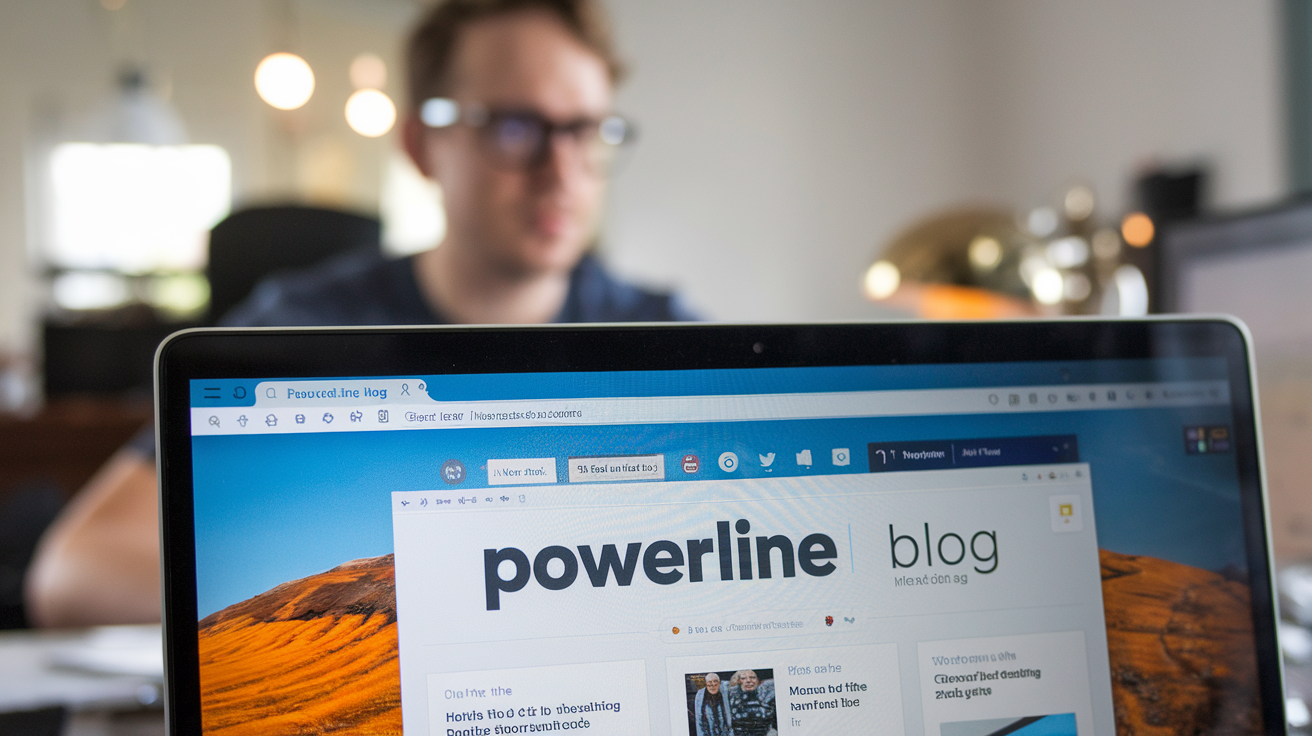 Powerline blog